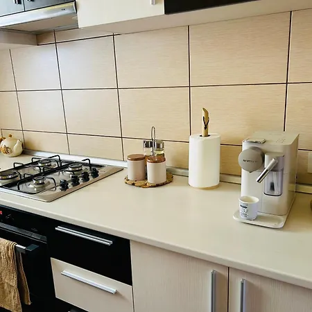 Apartment Ianis Orastie